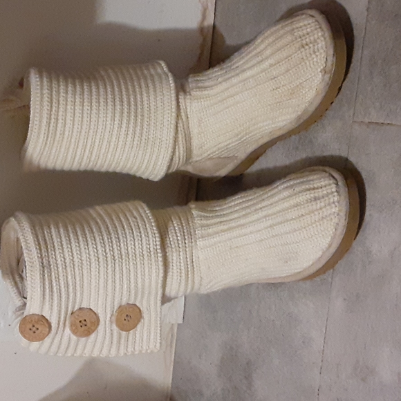 Shoes - UGG  boots  size  10  women